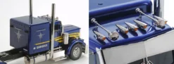 TAMIYA 56344 Grand Hauler Customized | RC Truck Bausatz 1:14