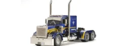 TAMIYA 56344 Grand Hauler Customized | RC Truck Bausatz 1:14