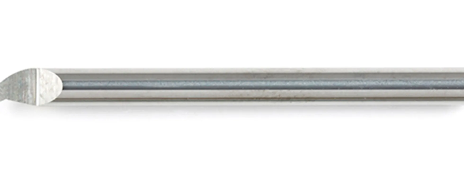 TAMIYA 74135 Gravurklinge 0,1 mm / 2 mm Schaft L 25 mm | Modellbau Werkzeug