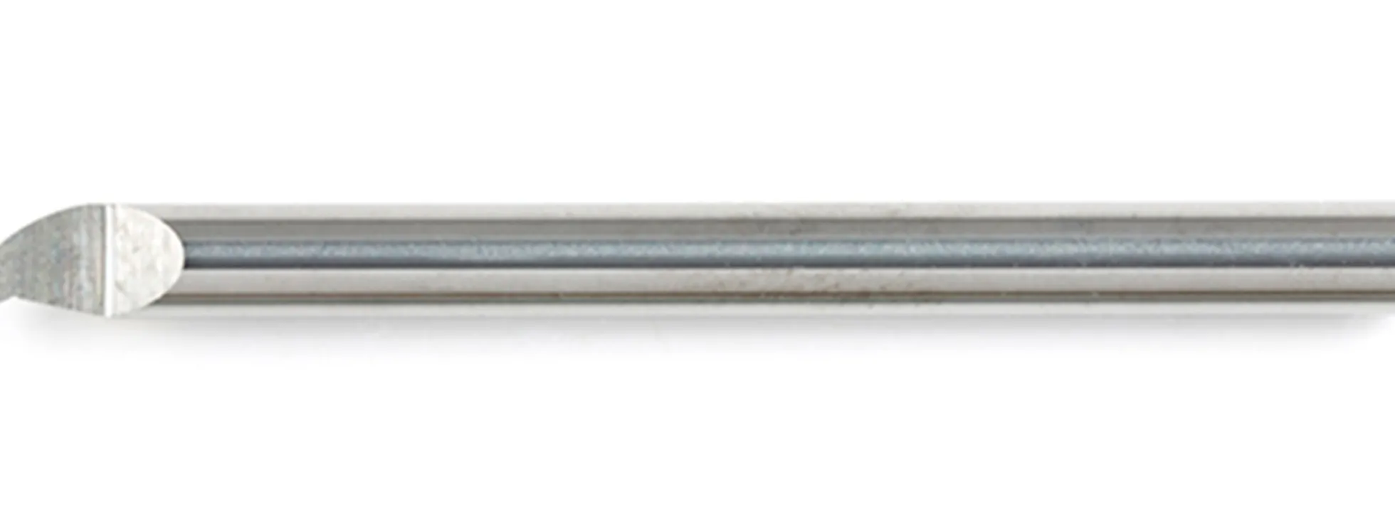 TAMIYA 74138 Gravurklinge 0,5 mm / 2mm Schaft L 25 mm | Modellbau Werkzeug