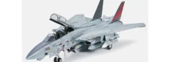 TAMIYA 60313 Grumman F-14A Tomcat | Black Knights | Bausatz 1:32