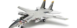 TAMIYA 61114 Grumman F-14A Tomcat | Flugzeug Bausatz 1:48