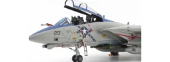 TAMIYA 60795 Grumman F-14D Tomcat | Flugzeug Bausatz 1:72