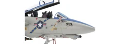 TAMIYA 60795 Grumman F-14D Tomcat | Flugzeug Bausatz 1:72
