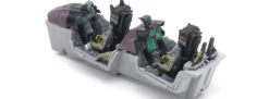 TAMIYA 60795 Grumman F-14D Tomcat | Flugzeug Bausatz 1:72