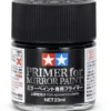 TAMIYA 69951 Grundierung für Spiegelfarbe - schwarz | Streichfarbe 23 ml