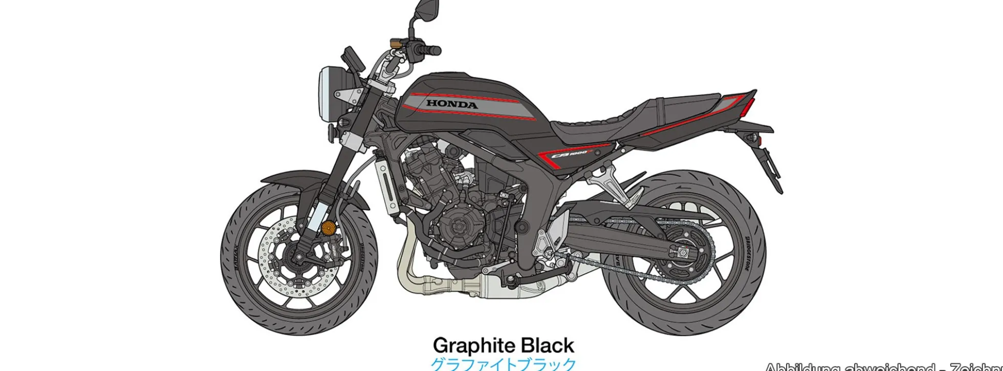 TAMIYA 14144 Honda CB1000F | Motorrad Bausatz 1:12