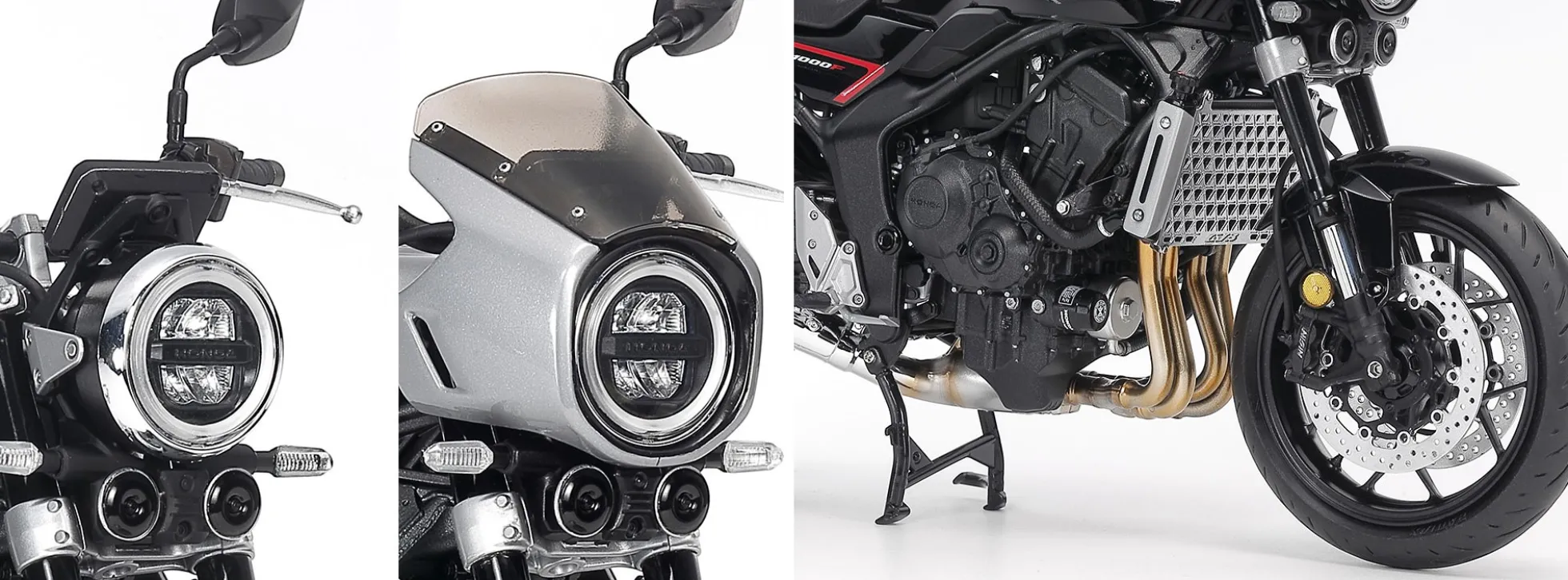 TAMIYA 14144 Honda CB1000F | Motorrad Bausatz 1:12