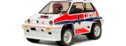 TAMIYA 58611 Honda City Turbo WR-02C | RC Auto Bausatz 1:10