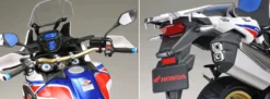 TAMIYA 16042 Honda CRF 1000L Africa Twin Enduro | Motorrad Bausatz 1:6