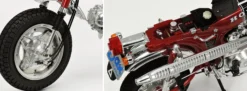 TAMIYA 16002 Honda DAX Export 70 | Motorrad Bausatz 1:6
