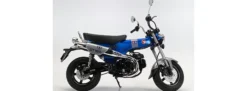 TAMIYA 14142 Honda Dax 125 Limited Edition | Motorrad Bausatz 1:12