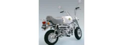 TAMIYA 16031 Honda Gorilla Spring Collection | Motorrad Bausatz 1:6