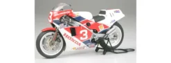 TAMIYA 14099 Honda NSR 500 Factory Color Motorrad Bausatz 1:12