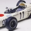 TAMIYA 20043 Honda RA272 Mexico 1965 | Auto Bausatz 1:20