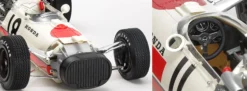 TAMIYA 12032 Honda RA273 mit Photoätzteilen | Auto Bausatz 1:12
