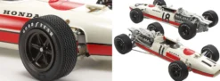 TAMIYA 12032 Honda RA273 mit Photoätzteilen | Auto Bausatz 1:12