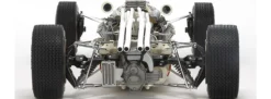 TAMIYA 12032 Honda RA273 mit Photoätzteilen | Auto Bausatz 1:12