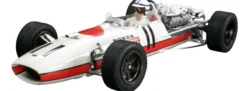 TAMIYA 12032 Honda RA273 mit Photoätzteilen | Auto Bausatz 1:12