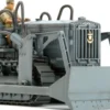 TAMIYA 32565 IJN Komatsu G40 Schubraupe | Militär Baustaz 1:48