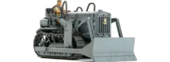 TAMIYA 32565 IJN Komatsu G40 Schubraupe | Militär Baustaz 1:48