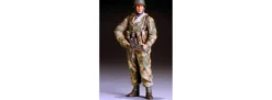 TAMIYA 36304 Infanterie Soldat Wehrmacht Winteruniform | Figuren Bausatz 1:16