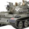 TAMIYA 35328 Israelischer Kampfpanzer Tiran 5 | Militär Bausatz 1:35