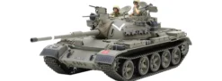 TAMIYA 35328 Israelischer Kampfpanzer Tiran 5 | Militär Bausatz 1:35