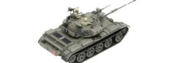 TAMIYA 35328 Israelischer Kampfpanzer Tiran 5 | Militär Bausatz 1:35