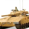 TAMIYA 35127 Israelischer MBT Merkava Panzer Bausatz 1:35