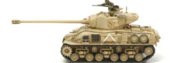 TAMIYA 35323 Israelischer M51 Panzer Bausatz 1:35