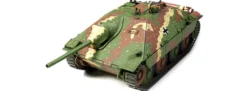 TAMIYA 32511 Jagdpanzer 38t Hetzer Mittlere Produktion | Militär Bausatz 1:48