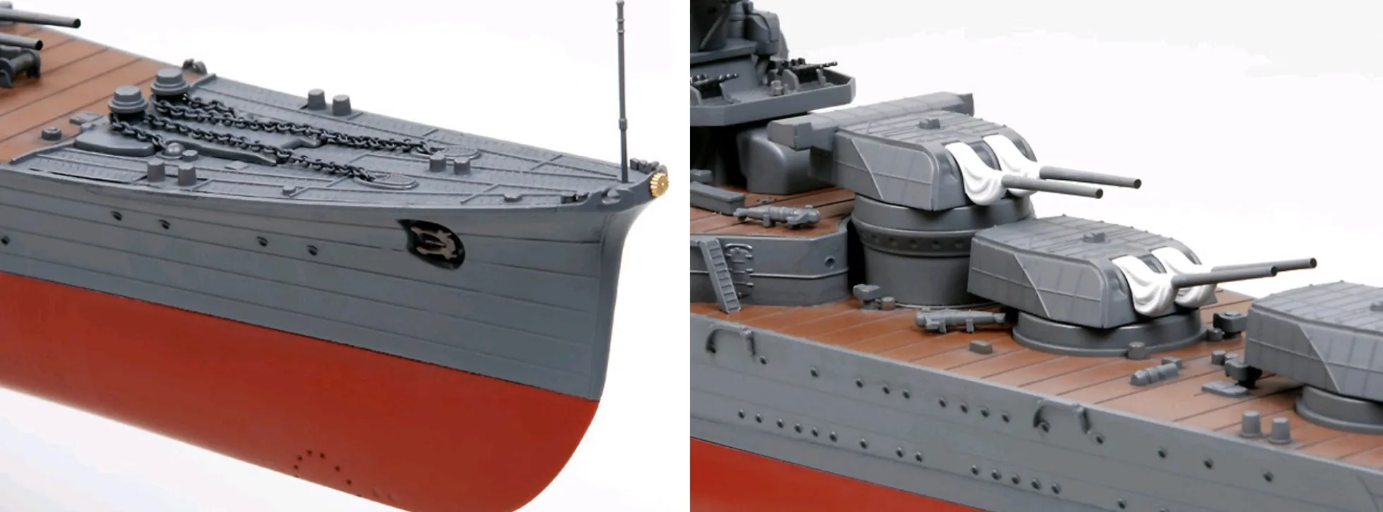 TAMIYA 78021 japanischer Flugzeugträger Mogami | Schiff Bausatz 1:350