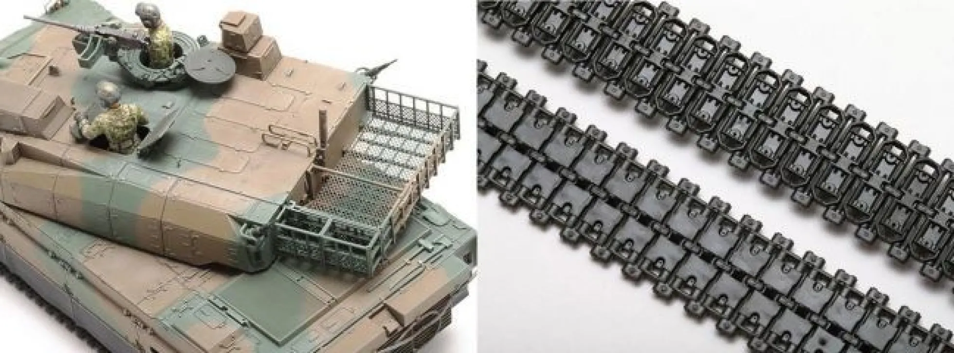 TAMIYA 35329 Japanischer Panzer JGSDF Type 10 | Militaria Bausatz 1:35