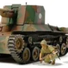 TAMIYA 35331 Japanischer Self-Propelled Gun - Type 1 | Panzer Bausatz 1:35