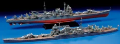 TAMIYA 78027 Jap. Schwerer Kreuzer Chikuma | Schiff Bausatz 1:350