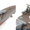 TAMIYA 78023 Jap. Schwerer Kreuzer Mogami Bausatz 1:350