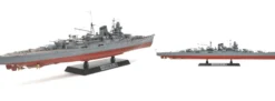 TAMIYA 78023 Jap. Schwerer Kreuzer Mogami Bausatz 1:350