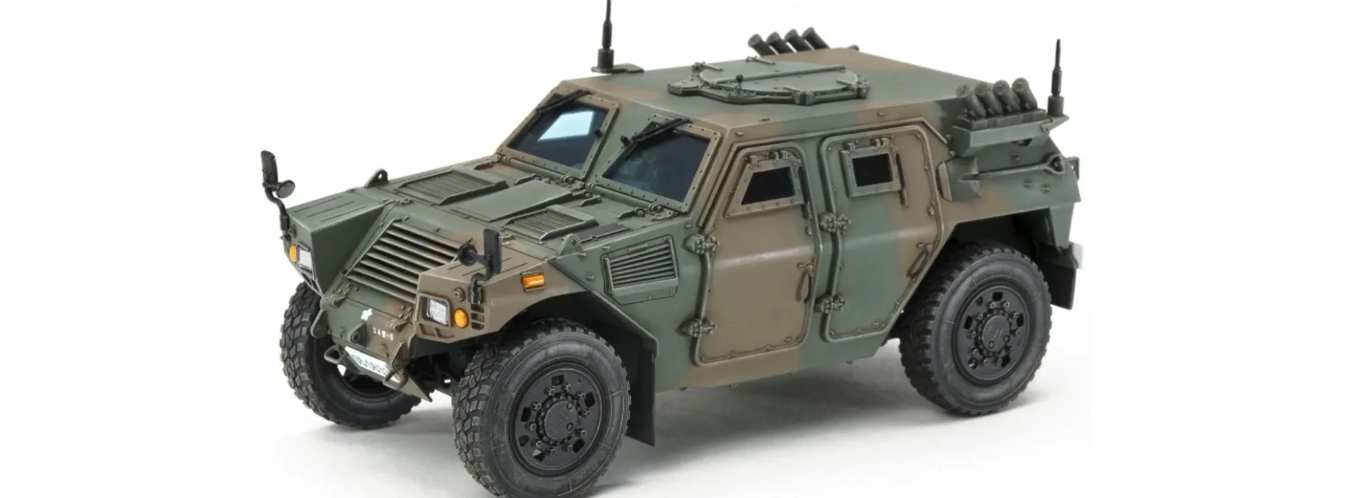 TAMIYA 35368 JGSDF LAV Panzerfahrzeug | Militär Bausatz 1:35