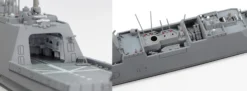 TAMIYA 31037 JMSDF FFM-1 Mogami Mehrzweckfregatte | Schiff Bausatz 1:700