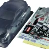 TAMIYA 47530 Karosseriesatz Leicht Motul Autech Z | unlackiert | für RC-Cars 1:10