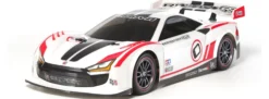 TAMIYA 51585 Karosserie-Satz Raikiri GT | Breite: 188 mm | Tourenwagen 1/10