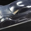 TAMIYA 311820062 Karosserie Toyota GR Supra | unlackiert | für Tourenwagen 1:10