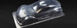 TAMIYA 311820062 Karosserie Toyota GR Supra | unlackiert | für Tourenwagen 1:10