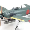 TAMIYA 60768 Kawanishi N1K1-Ja Shiden Type 11 | Flugzeug Bausatz 1:72
