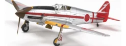 TAMIYA 60789 Kawasaki Ki-61-Id Hien | Flugzeug Bausatz 1:72