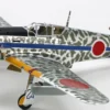 TAMIYA 25424 Kawasaki Ki-61-Id Hien (Tony) | Flugzeug Bausatz 1:48