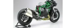 TAMIYA 14136 Kawasaki Ninja H2 Carbon | Motorrad Bausatz 1:12