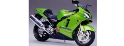 TAMIYA 14084 Kawasaki Ninja ZX-12R Motorrad Bausatz 1:12