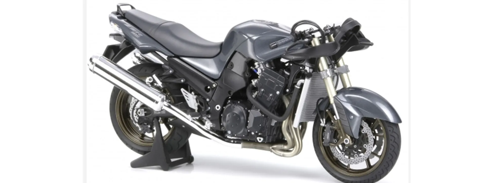 TAMIYA 14111 Kawasaki ZZR 1400 "Ninja" Bausatz Maßstab 1:12